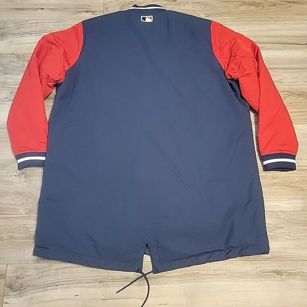 Nike atlanta braves